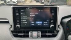 Toyota RAV4 2.5 VVT-i Hybrid Excel 5dr CVT 2WD Hybrid Estate